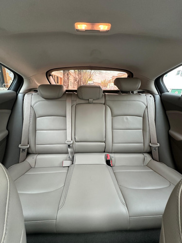 Chevrolet Cruze II 1.4 Ltz 153cv