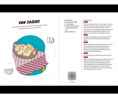 Cocinando Con La Abuela Rita - Lyna - Libro Nuevo Original