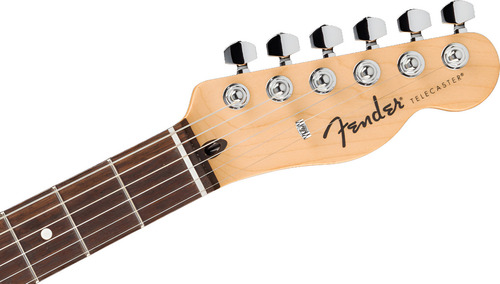 Guitarra Fender Standard Telecaster Olympic White