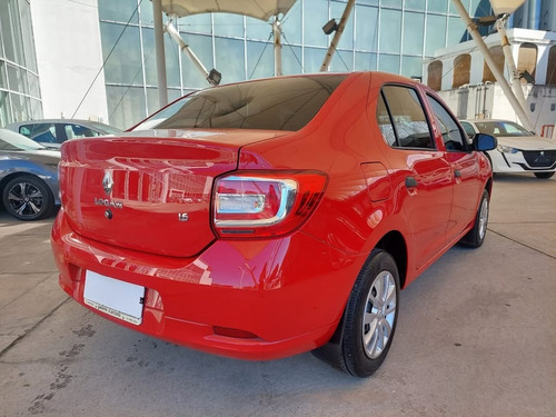 Renault Logan 1.6 16v Life