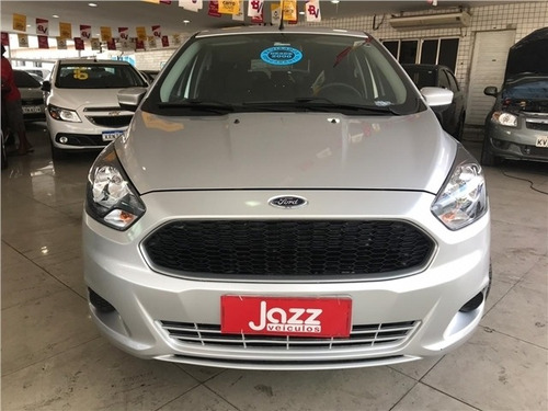 Ford Ka 1.0 Se 12v Flex 4p Manual