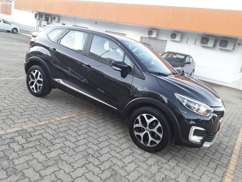 Renault Captur 2.0 16v Hi-flex Intense Automático