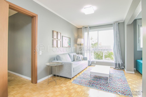 Imagem 1 de 27 de Apartamento, 3 Dormitórios, 114.97 M², Petrópolis - 164156