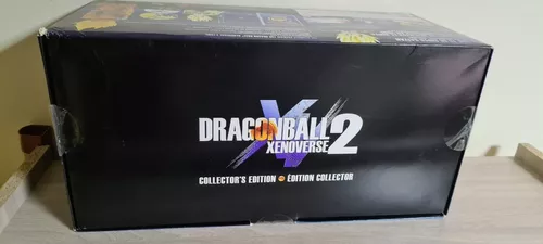 Dragon Ball: Xenoverse 2 - Collector's Edition - Collector's