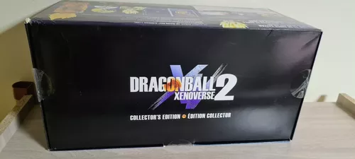 Vê a edição de coleccionador de Dragon Ball Xenoverse 2