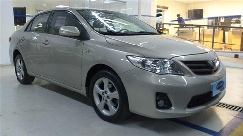 Imagem 2 de 10 de Toyota Corolla 2.0 Xei 16v