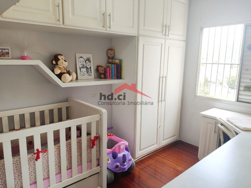 Imagem 7 de 18 de Lindo Apartamento Na Vila Esperança, Com 2 Quartos, Excelente Cozinha, Sala 2 Ambientes, Área De Serviço + Quarto Extra Com Banheiro E 1 Vaga, Salão D - Ap00088 - 69297206