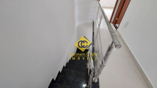 Imagem 4 de 20 de Casa Com 3 Dormitórios À Venda, 472 M² Por R$ 440.000,00 - Jardim Mariléa - Rio Das Ostras/rj - Ca2027