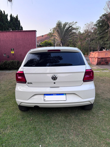 Volkswagen Gol 1.6 Msi Total Flex 5p