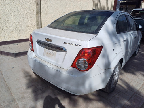 Chevrolet Sonic C Aa Ee At