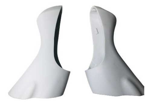 Imagen 4 de 5 de Shimano Cubiertas Palanca De Freno St-6800 5800 4700 4703