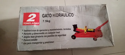 Gato Hidarulico Caiman 2tn (Usado)