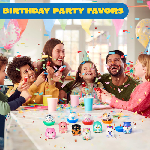 Squishy Toys Joyin Kawaii Animal Party Favors Para Niños, 20