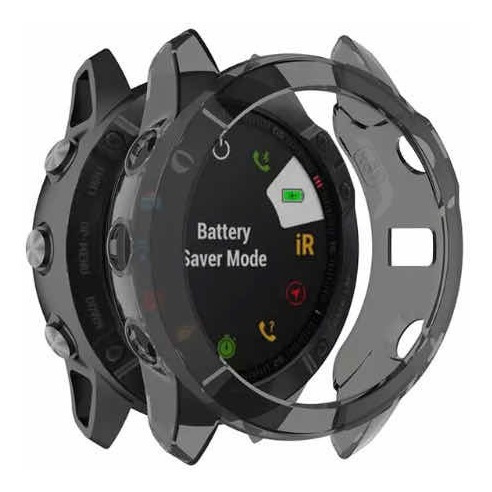 Imagen 2 de 6 de Case Protector Para Reloj Garmin Fenix 6