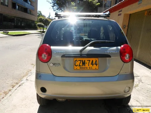 Chevrolet Spark 1.0 Lt Mt