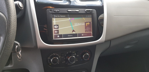Renault Logan 1.6 Authentique Plus 85cv 2015
