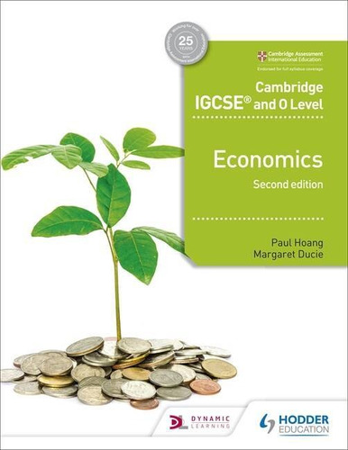 Igcse & O Level Economics - Student`s  *2nd Ed* Kel Edicione