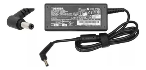 Cargador Toshiba 19v 3.42 C655d C675 C850 C855 C855d C875