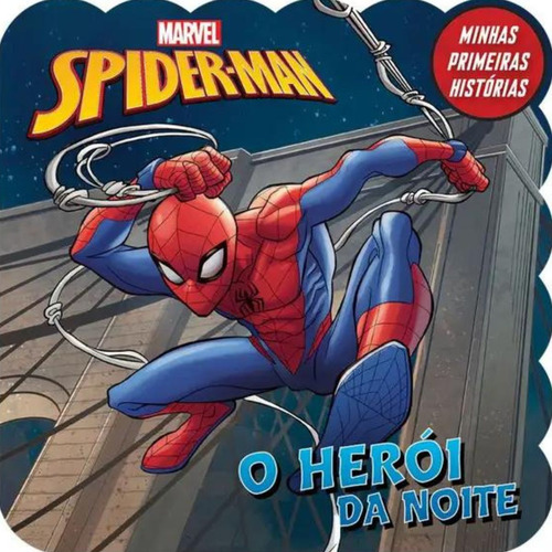 Marvel Minhas Primeiras Histórias Spiderman Editorial Rideel
