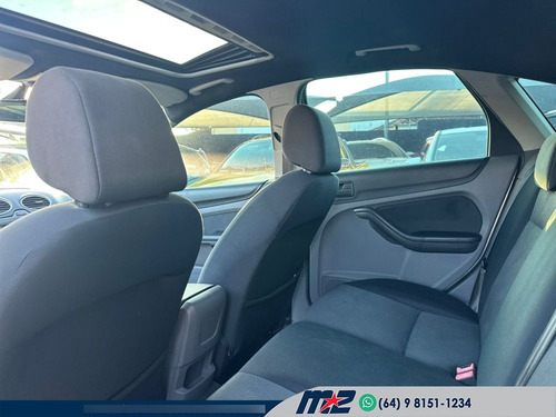 Ford Focus 2.0 16V/SE/SE PLUS FLEX 5P AUT.
