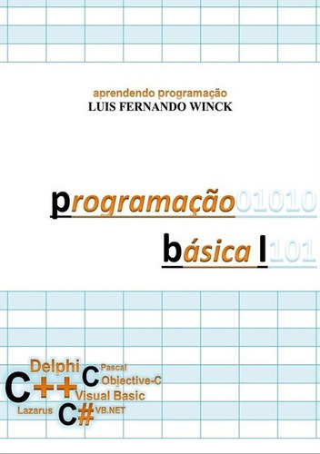 Livro Programação Básica 1