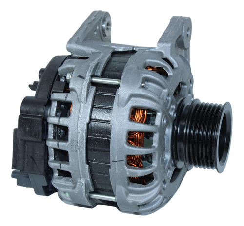 Alternador Renault Motor K4m 1.6 16v E K7m 1.6 8v