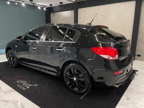 Chevrolet Cruze Chev Ltz Hb At
