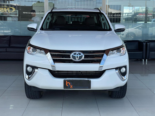 Toyota Hilux SW4 Hilux SW4 SRV 4x2 2.7 Flex 16V Aut.