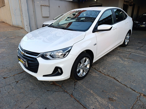 Chevrolet Onix plus 1.0 Ltz Turbo 4p