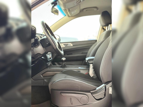 Ssangyong Rexton 2.2