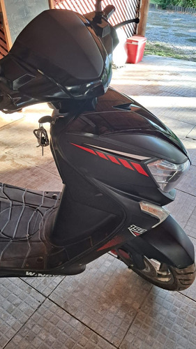 Moto Automática Matrix 2021, Poco Uso