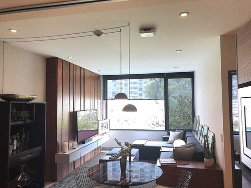 Departamento En Venta En Nuevo Polanco