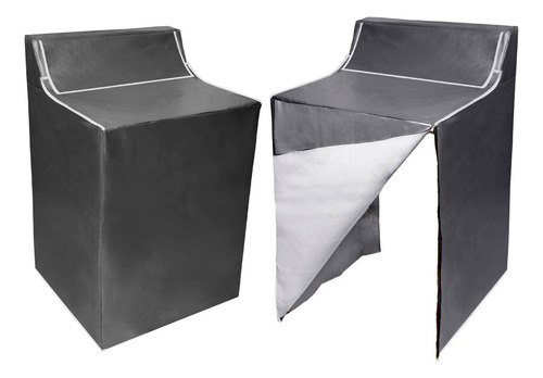 Forro Lavadora Y Secadora 17 A 24 Kg Set Mabe Premium