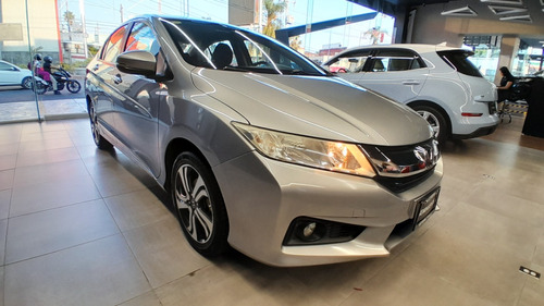 Honda City 1.5 Ex At Cvt