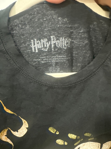 Harry Potter Playera Mediana Mujer (Usado)