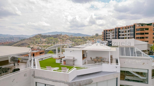 Venta De Penthouse/ Colinas De Valle Arriba- Mg 3-29189