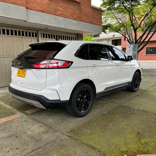 Ford Edge SEL 2.0 Aut. 2022