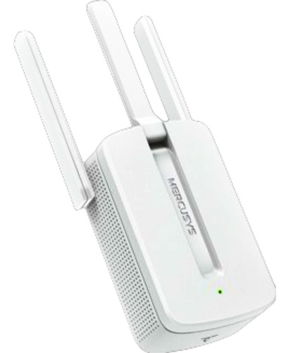 Extensor De Cobertura Wi-fi Mercusys Mw300re 300mbps