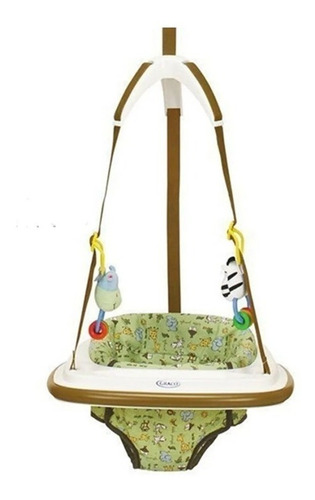 Saltarín Bumper Jumper Gracco