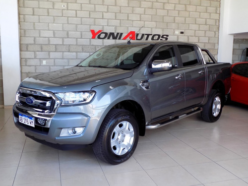 Ford Ranger Xlt Automatica 2017* 34000 Km*u-n-i-c-a-*permuto