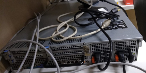 Imagem 3 de 3 de Servidor Dell R710 Xeon X5690 40gb 1tb - Usado