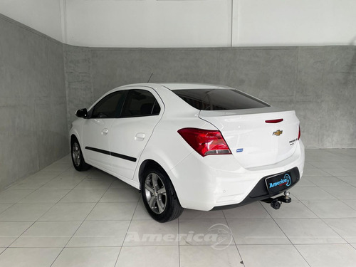 Chevrolet Prisma 1.4at Ltz