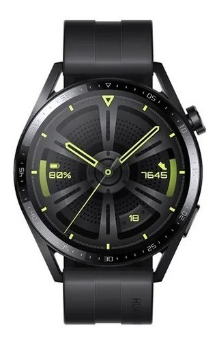 Huawei Watch Gt3 46mm Black