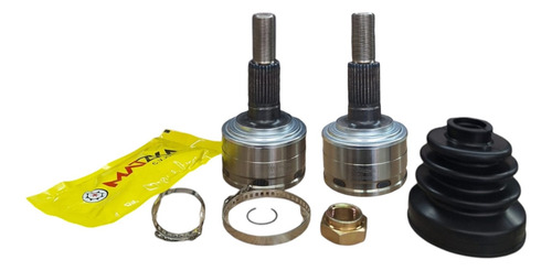 Kit De Espigas L/r E30 I33 O58 Equinox Terrain 2010 Al 2017