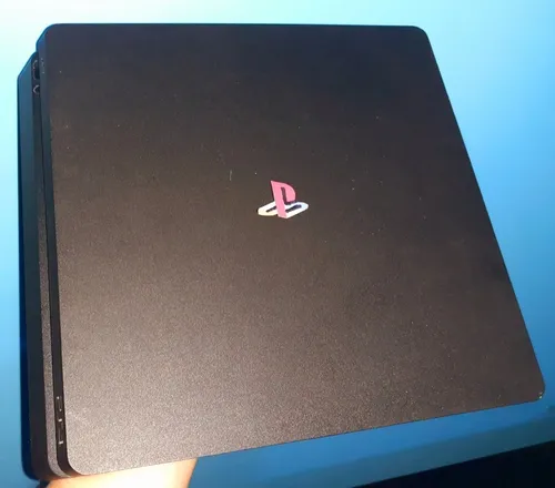 Playstation 4 Slim Chipiado (Usado)