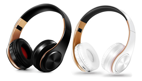 Pack De Auriculares Bluetooth Estreo Para Gaming Y Reuniones