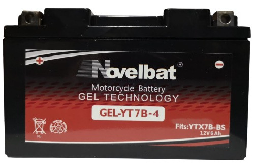Bateria Gel Yamaha Bws 125 - Bws 125 Fi - Bws 125x
