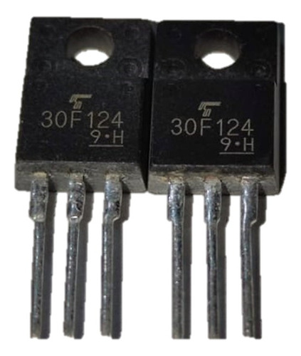  30f124 Gt30f124 Igbt Para Samsung LG Plasma X 2 Unidades