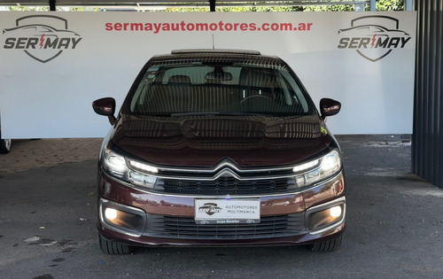 Citroën C4 Lounge 1.6 Thp 165 At6 Shine