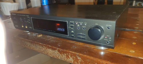 Ecualizador Stereo Grafico Digital Technics Sh-ge90 Exelent (Usado)